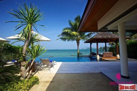 4 bedrooms Villa in Ko Samui, Thailand No. 96737 25