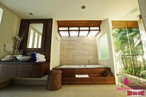 4 bedrooms Villa in Ko Samui, Thailand No. 96737 6