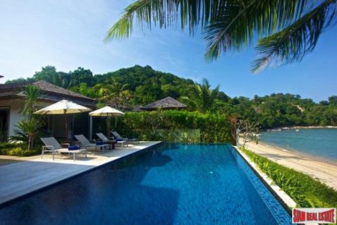 4 bedrooms Villa in Ko Samui, Thailand No. 96737 14