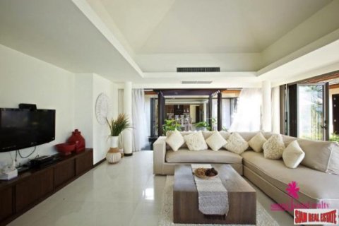 4 bedrooms Villa in Ko Samui, Thailand No. 96737 13