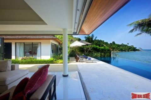4 bedrooms Villa in Ko Samui, Thailand No. 96737 26
