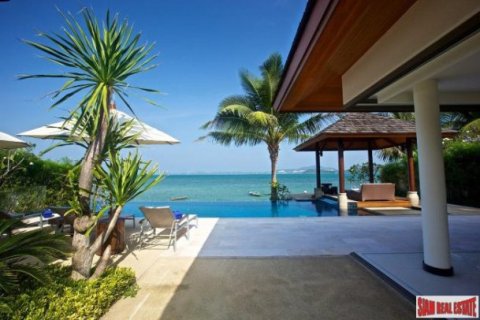 4 bedrooms Villa in Ko Samui, Thailand No. 96737 15