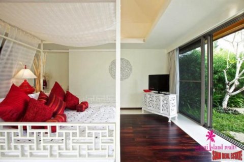 4 bedrooms Villa in Ko Samui, Thailand No. 96737 10