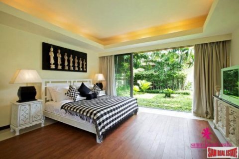4 bedrooms Villa in Ko Samui, Thailand No. 96737 9