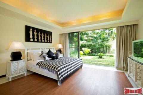 4 bedrooms Villa in Ko Samui, Thailand No. 96737 18