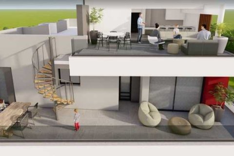 2 bedrooms Penthouse in Limassol, Cyprus No. 103484 5