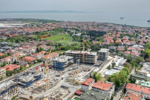 6 chambres Appartement à Bakırköy, Turkey No. 80479