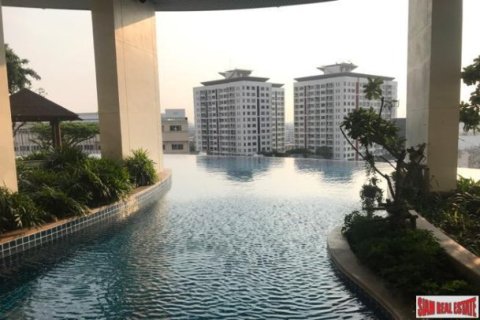 Квартира с 2 спальнями в Бангкок, Таиланд №95827 2