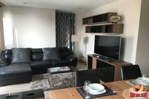 Квартира с 2 спальнями в Бангкок, Таиланд №95827 20