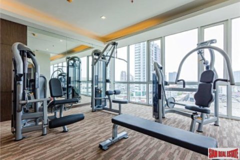 Квартира с 2 спальнями в Бангкок, Таиланд №95827 3