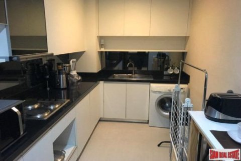 Квартира с 2 спальнями в Бангкок, Таиланд №95827 25