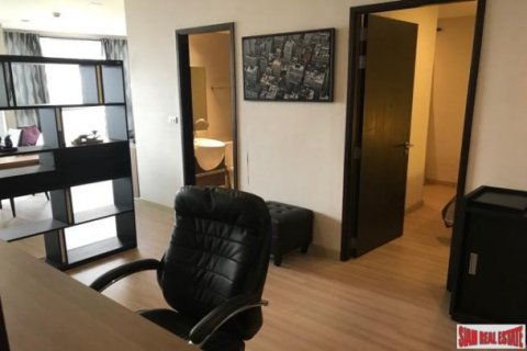 Квартира с 2 спальнями в Бангкок, Таиланд №95827 7