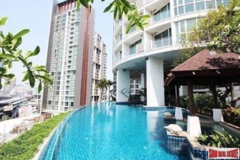 Квартира с 2 спальнями в Бангкок, Таиланд №95827 1