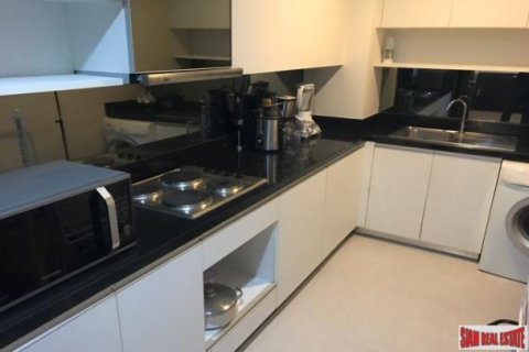 Квартира с 2 спальнями в Бангкок, Таиланд №95827 24