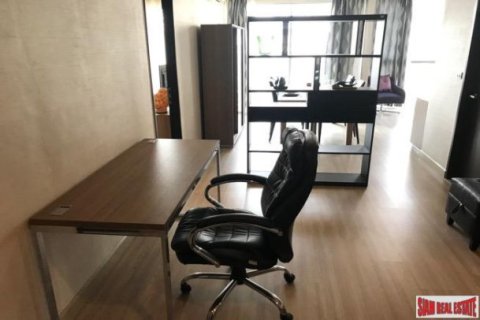 Квартира с 2 спальнями в Бангкок, Таиланд №95827 14