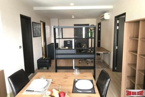 Квартира с 2 спальнями в Бангкок, Таиланд №95827 18