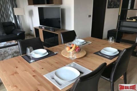 Квартира с 2 спальнями в Бангкок, Таиланд №95827 19