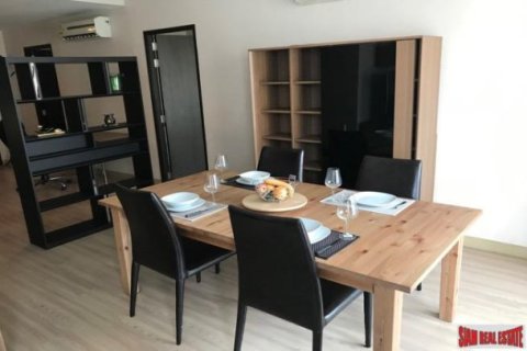 Квартира с 2 спальнями в Бангкок, Таиланд №95827 22