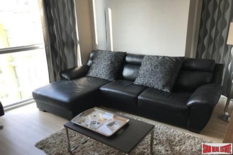 Квартира с 2 спальнями в Бангкок, Таиланд №95827 11