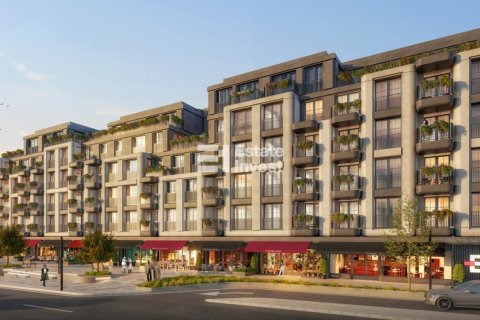 4 chambres Appartement à Istanbul, Turkey No. 20053