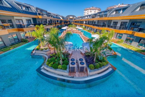 2 dormitorios Penthouse en Alanya, Turkey No. 21576