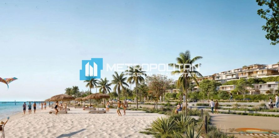 3 chambres Townhouse à Al Hudayriat Island, UAE No. 123885
