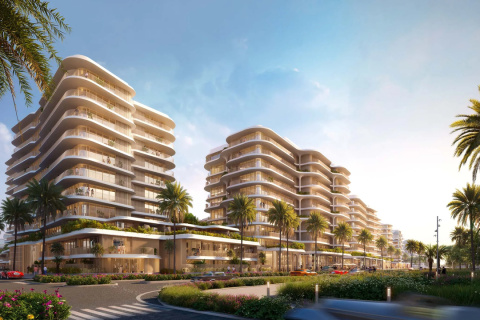 1 chambre Appartement à Bavaria Town, Vietnam No. 120963 1