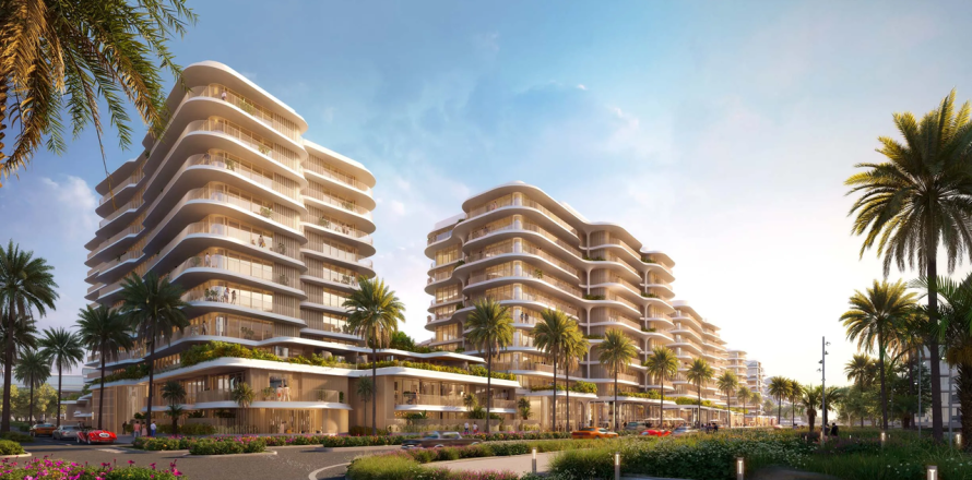 1 chambre Appartement à Bavaria Town, Vietnam No. 120963