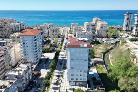 Квартира с 4 комнатами в Махмутлар, Турция №21420