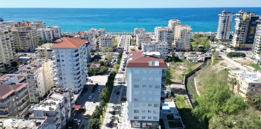 Квартира с 4 комнатами в Махмутлар, Турция №21420