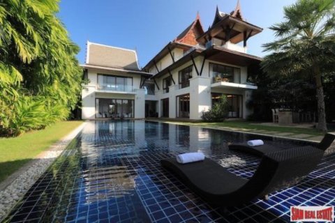 5 bedrooms Villa in Ko Kaeo, Thailand No. 97199 29