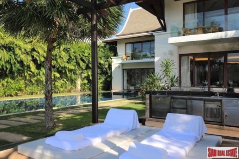 5 bedrooms Villa in Ko Kaeo, Thailand No. 97199 28