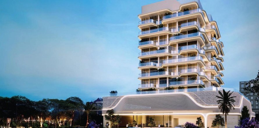 1 bedroom Apartment in Dubai, UAE No. 89086
