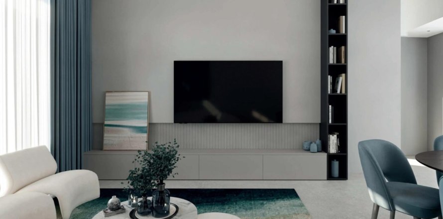 1 chambre Appartement à International City, UAE No. 127188