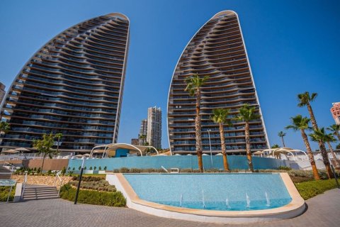 2 chambres Appartement à Benidorm, Spain No. 128998