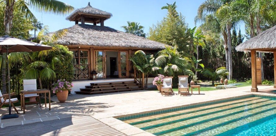 11 chambres House à Marbella, Spain No. 25257