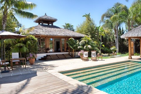 11 chambres House à Marbella, Spain No. 25257