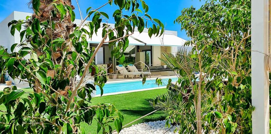 4 bedrooms Villa in Dehesa De Campoamor, Spain No. 110644