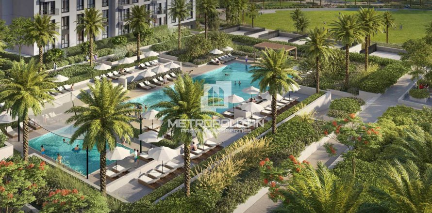 Квартира с 3 спальнями в Куокоай, Вьетнам №93822