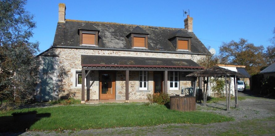 Дом с 3 спальнями в Pre-en-Pail-Saint-Samson, Франция №72738