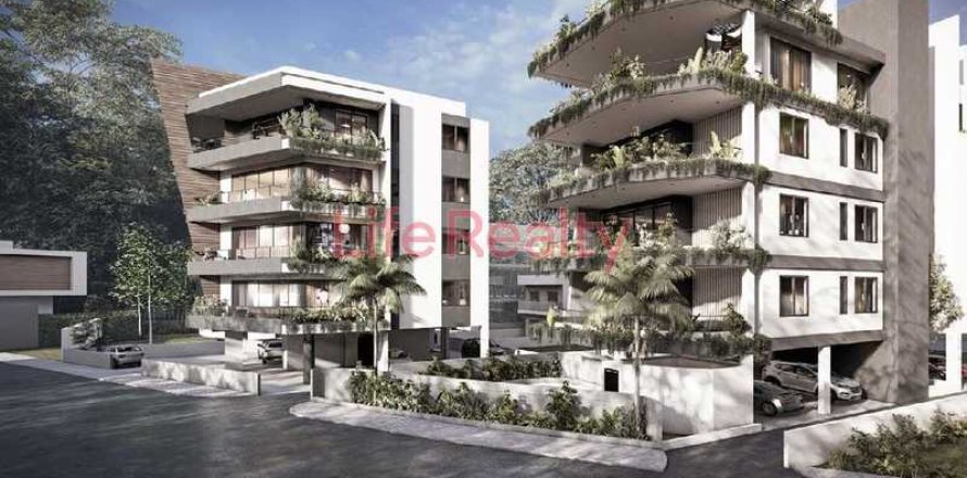 3 bedrooms Penthouse in Limassol, Cyprus No. 102045