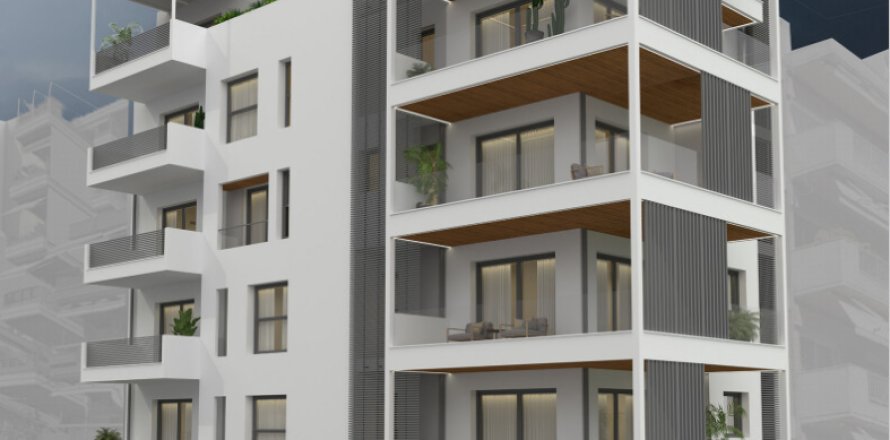 1 bedroom Apartment in Kalamaria, Greece No. 108567