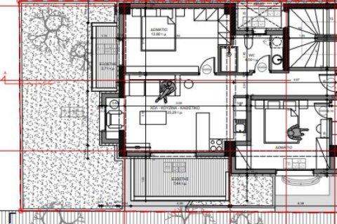 1 bedroom Apartment in Kalamaria, Greece No. 108567 5