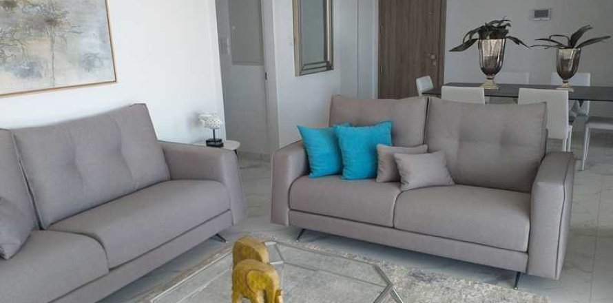 3 bedrooms Apartment in Mouttagiaka, Cyprus No. 43485