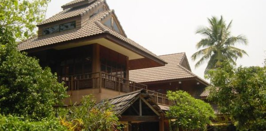 6 dormitorios House en Chiang Mai, Thailand No. 97638