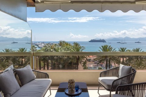 2 chambres Appartement à Cannes, France No. 68808 1