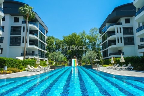 4 chambres Appartement à Alanya, Turkey No. 10934