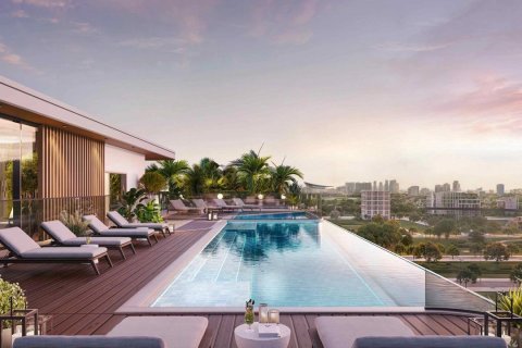 1 dormitorio Apartment en Dubai, UAE No. 92178