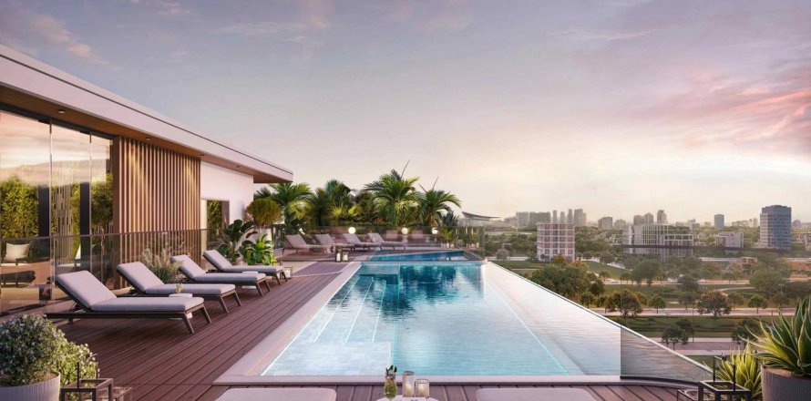 1 bedroom Apartment in Dubai, UAE No. 92178