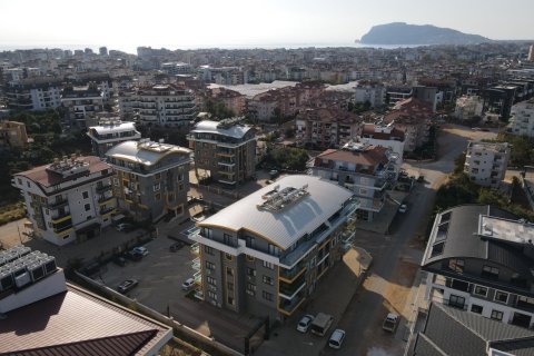 Квартира с 6 спальнями в Аланья, Турция №115064